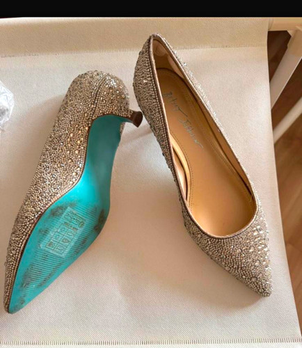 Betsey johnson damen - damen, pumps