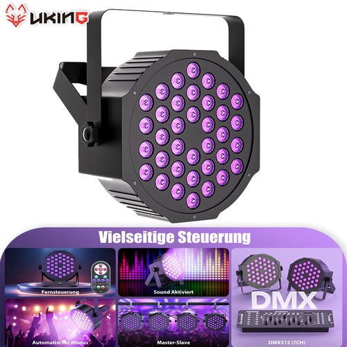 80w led wash par - 80w, 36