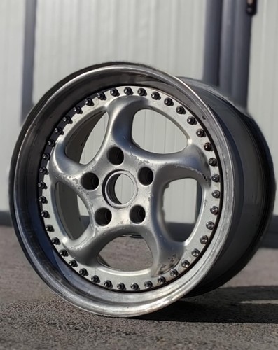 Eta beta turbo 5x130 - beta,