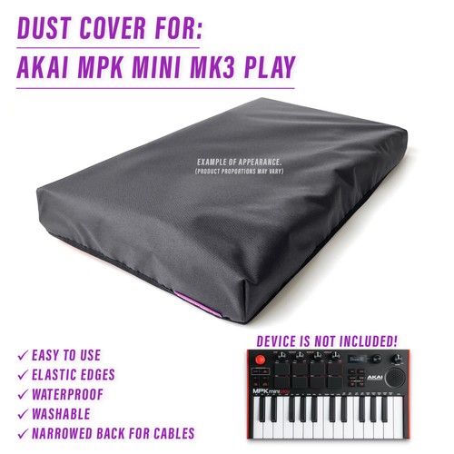Staubschutz für akai mpk mini - für,