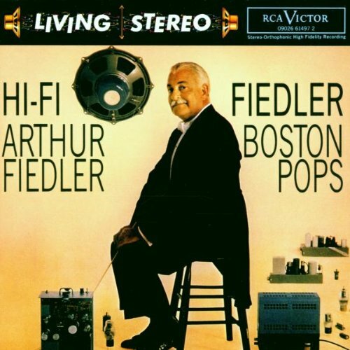 Living stereo hifi - cd,
