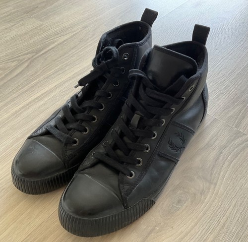 Fred perry echtleder damen - fred,