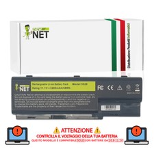 Akku kompatibel mit Acer