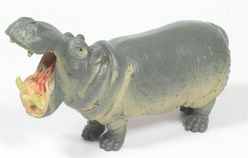Nilpferd von 1995 schleich top - nilpferd,