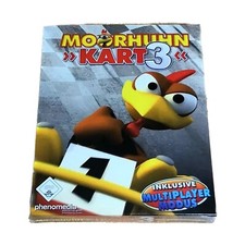 Neu Moorhuhn Kart 3 Pc Spiel