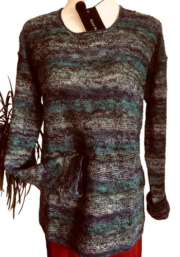 Kero peru wende pulli - kero, wende-pulli
