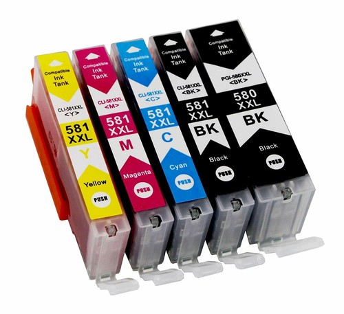 Nicht oem canon - tinten, –