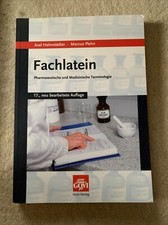 Fachlatein: Pharmazeutische