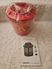 TUPPERWARE Extra Chef OHNE Antriebs Deckel NEU OVP Ergänzung zum Turbo Chef
