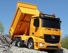 RC LKW Muldenkipper MERCEDES