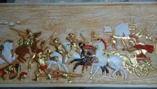 Relief Greece Griechische