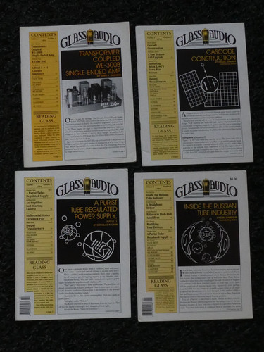 Glass audio 1994 vollst - glass,