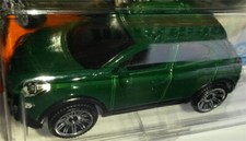 2017 Matchbox `16 Fiat 500 X