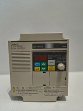 OMRON SYSDRIVE 3G3JV INVERTER - Frequenzumrichter