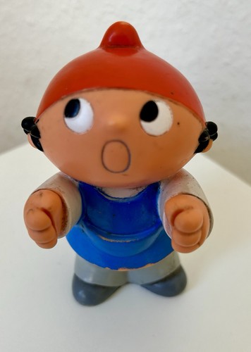 Mainzelmännchen berti 1975 - mainzelmännchen,