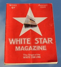 White star line - white,