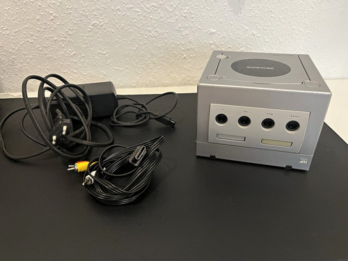 Nintendo gamecube konsole - nintendo,
