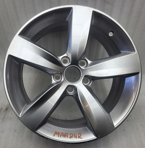 Alufelge zoll 0 5x112 - 7.0",