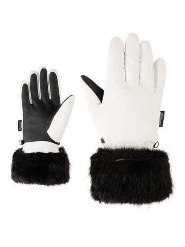 Ski handschuhe ziener - ziener, lilion-z