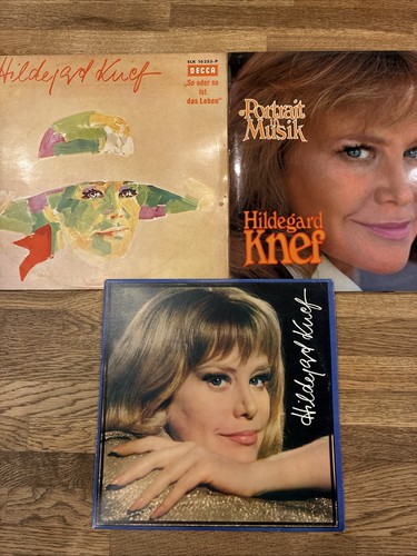 Hildegard knef oder so - hildegard,