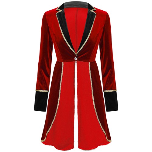 Damen zirkus dompteur - damen,