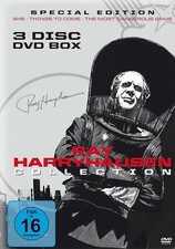 Ray Harryhausen Collection (3 DVD Metallbox)