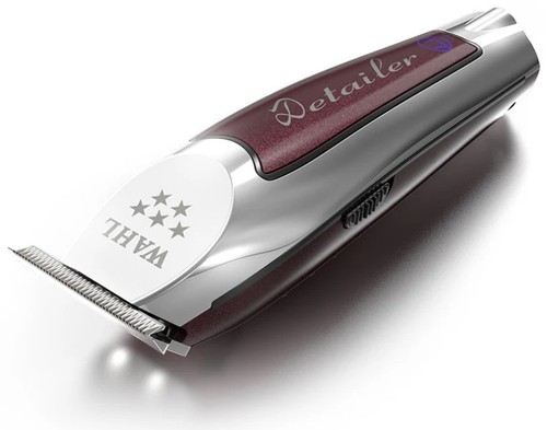 Wahl detailer cordless - detailer, li