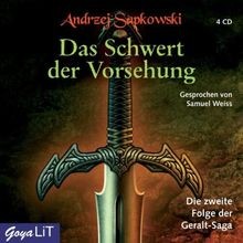 Geralt-Saga: das Schwert der