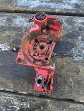 Kurbelgehäuse Hälfte