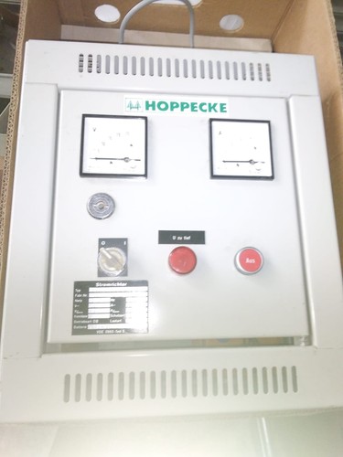 Hoppecke ladegleichrichter - hoppecke,