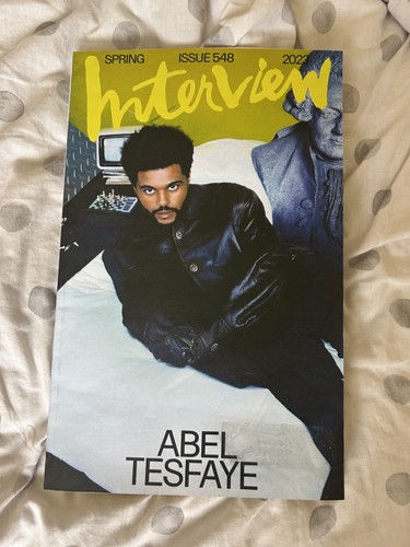 The weeknd interview - -,