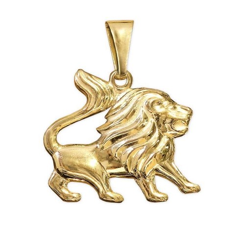 Clever schmuck löwe - schmuck,