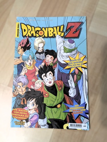 Dragonball dragon ball z - z,