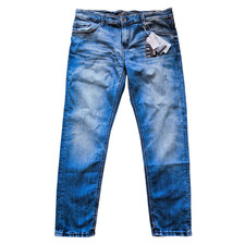 CAMP DAVID Herren Jeans BR:AD:R 615 Gr W38/L32 Blau Regular Fit CD2300-1433 NEU