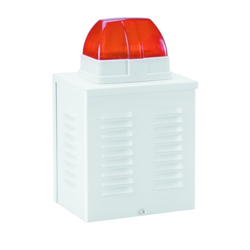 Abus sg3210 dummy - dummy, außensirene