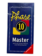 Phase 10 Master Ravensburger