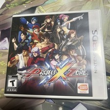 Project X Zone (Nintendo 3DS