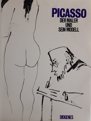 Buch pablo picasso - ,