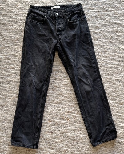 Zara relaxed schwarze - relaxed,