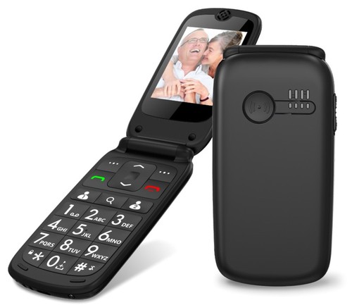 Handy mit grossen tasten - handy,