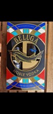 Vodka Beluga Flasche 0,7 L 40%