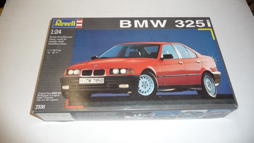 Revell 7336 bmw - bmw, 325i