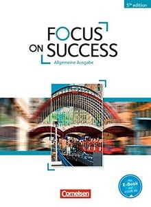Focus success 5th edition - on,