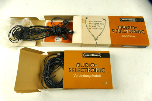 Nordmende audio selectronic - nordmende,