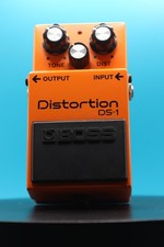 Boss DS-1 Distortion Pedal -