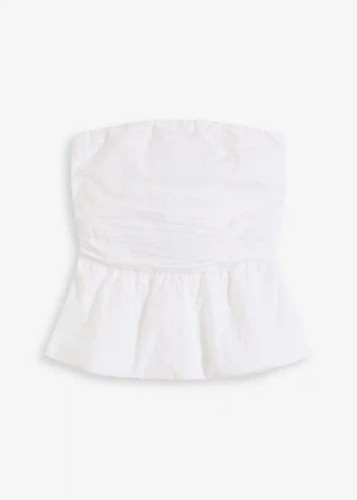 ärmellose bluse mit - bluse,