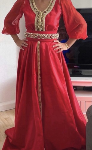 Marokkanische takshita kaftan - marokkanische,