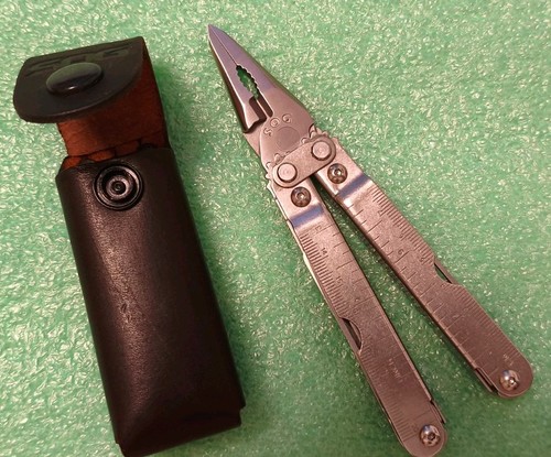 Sog pocket power plier - power,