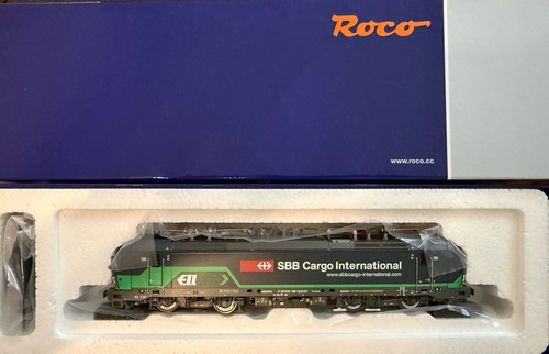 Roco 71955 193 sbb cargo - roco,