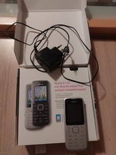Nokia C1-01 Smartphone Handy